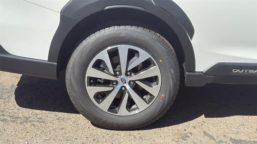 new 2025 Subaru Outback car, priced at $36,558