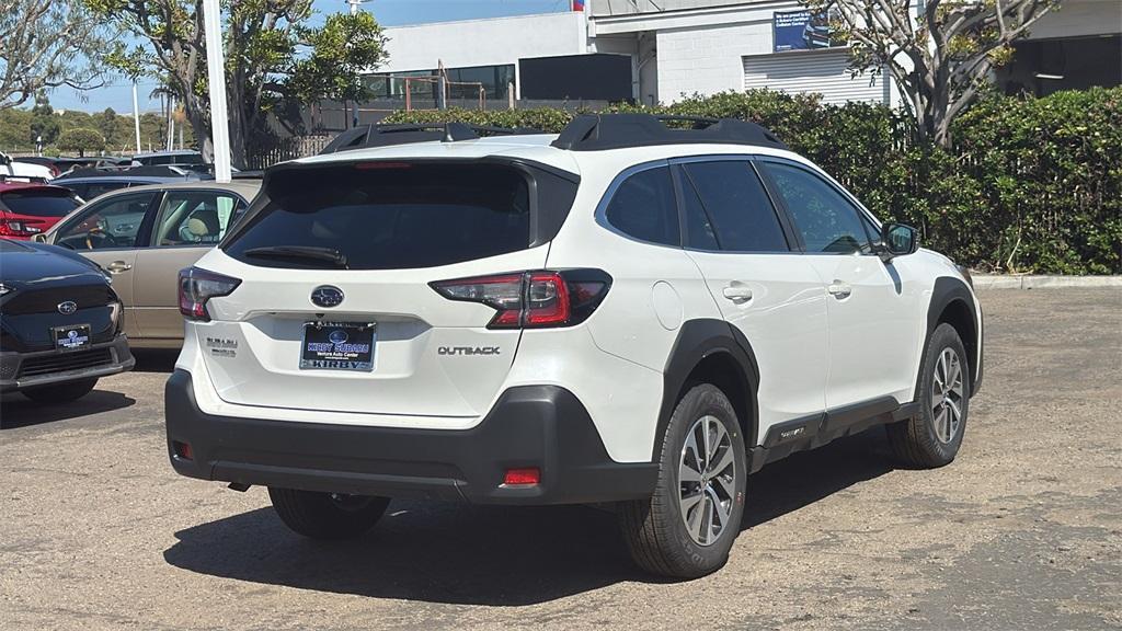 new 2025 Subaru Outback car, priced at $36,558