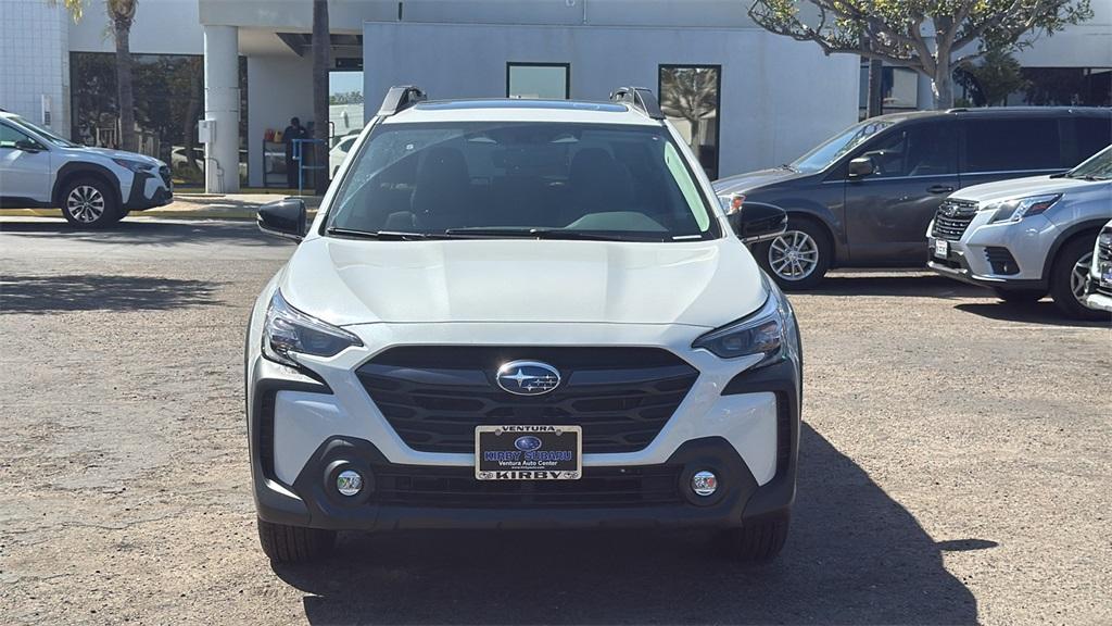 new 2025 Subaru Outback car, priced at $36,558