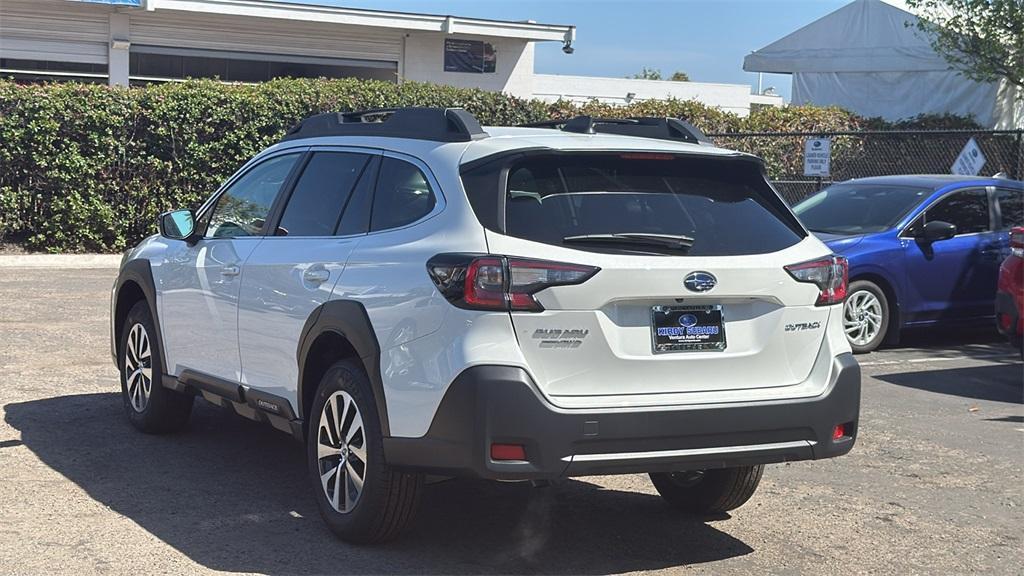 new 2025 Subaru Outback car, priced at $36,558