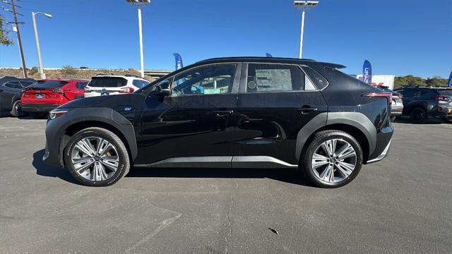 new 2024 Subaru Solterra car, priced at $43,770