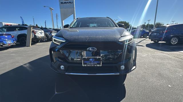 new 2024 Subaru Solterra car, priced at $43,770