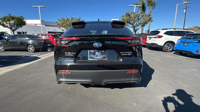 new 2024 Subaru Solterra car, priced at $43,770