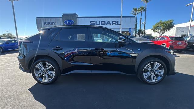 new 2024 Subaru Solterra car, priced at $43,770