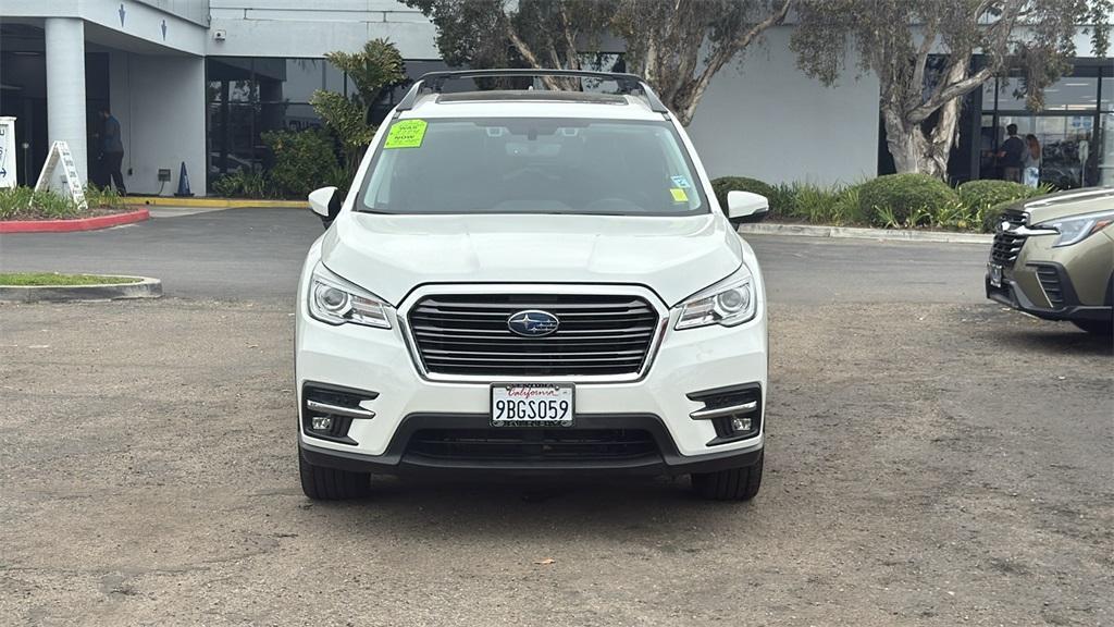 used 2022 Subaru Ascent car, priced at $36,918