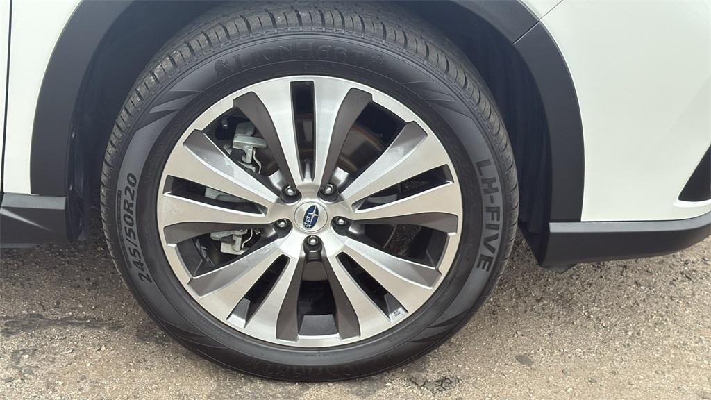 used 2022 Subaru Ascent car, priced at $36,918