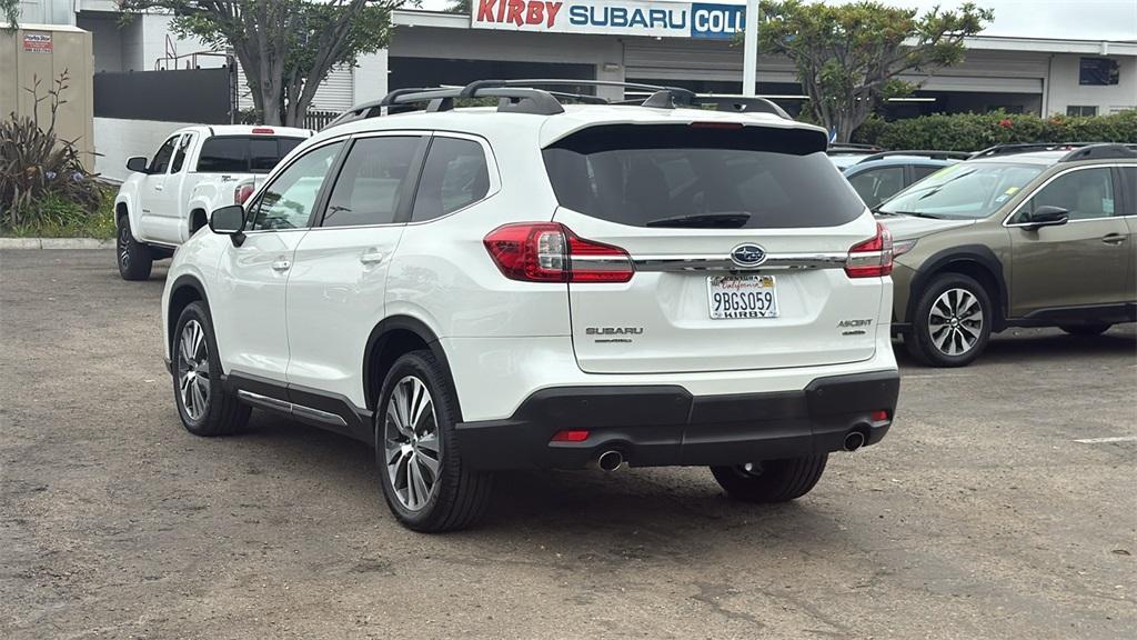 used 2022 Subaru Ascent car, priced at $36,918