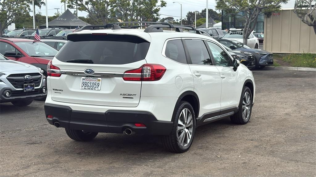used 2022 Subaru Ascent car, priced at $36,918