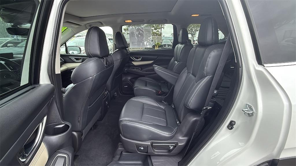 used 2022 Subaru Ascent car, priced at $36,918