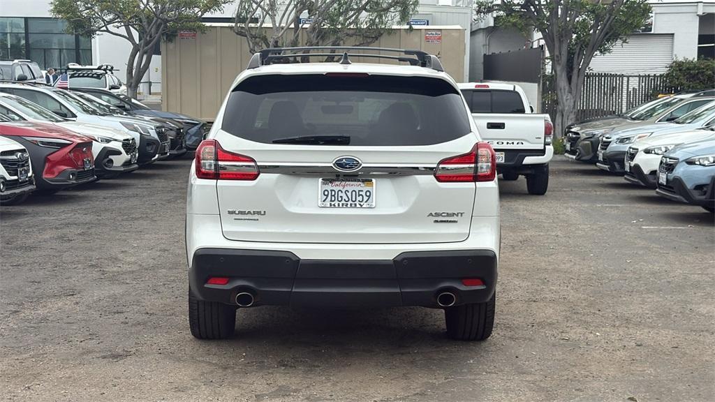 used 2022 Subaru Ascent car, priced at $36,918