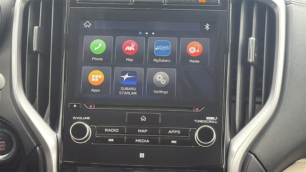 used 2022 Subaru Ascent car, priced at $36,918