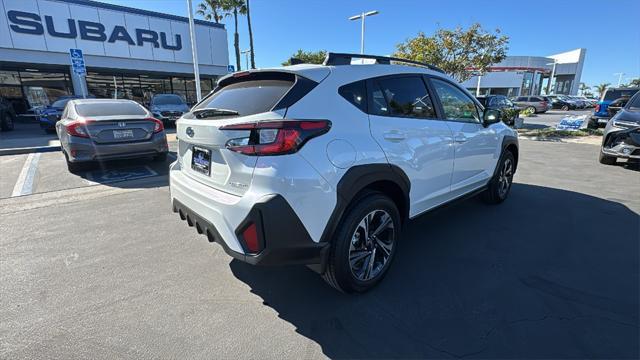 new 2024 Subaru Crosstrek car, priced at $28,654