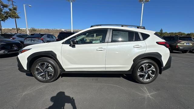 new 2024 Subaru Crosstrek car, priced at $28,654