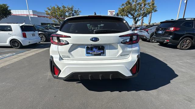 new 2024 Subaru Crosstrek car, priced at $28,654