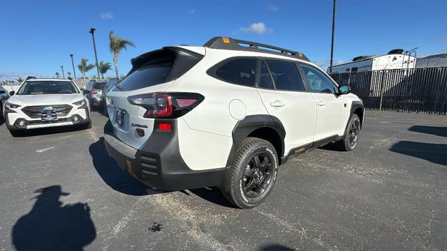 new 2025 Subaru Outback car, priced at $44,088