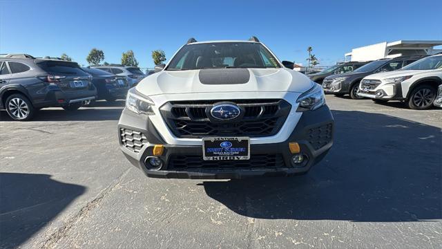 new 2025 Subaru Outback car, priced at $44,088