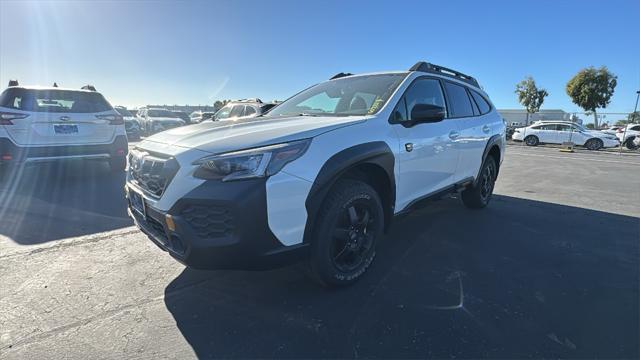 new 2025 Subaru Outback car, priced at $44,088