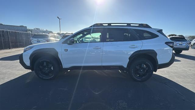 new 2025 Subaru Outback car, priced at $44,088