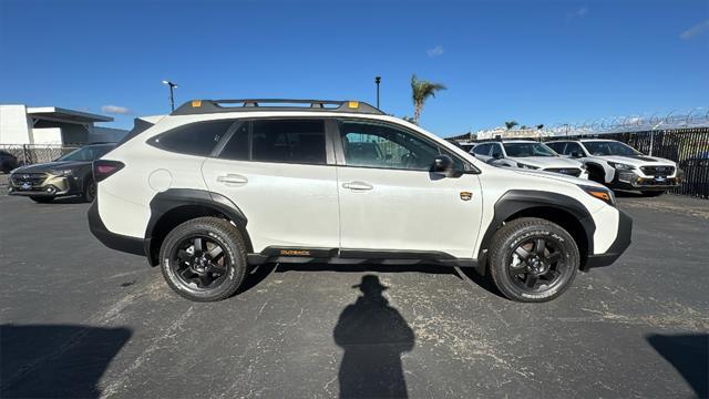 new 2025 Subaru Outback car, priced at $44,088