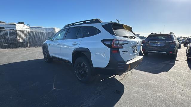 new 2025 Subaru Outback car, priced at $44,088