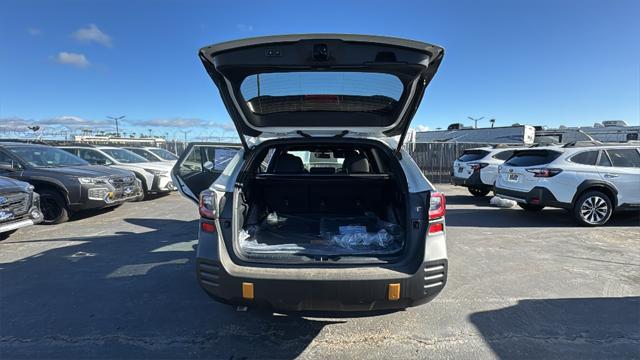 new 2025 Subaru Outback car, priced at $44,088