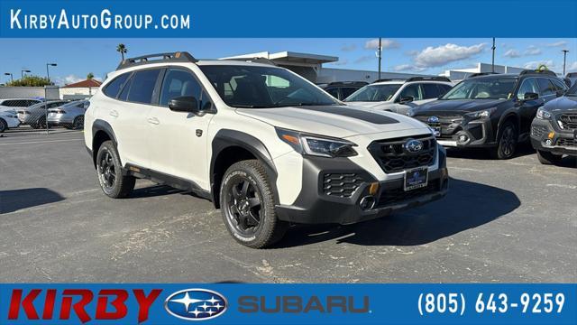 new 2025 Subaru Outback car, priced at $44,088