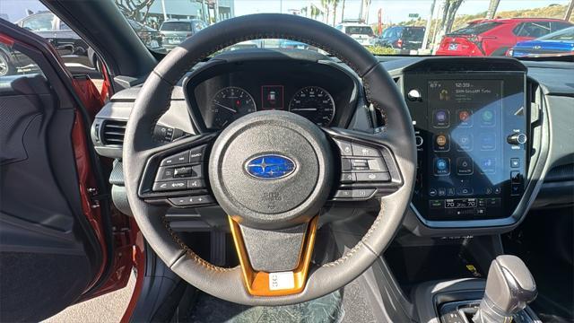 new 2024 Subaru Crosstrek car, priced at $37,119