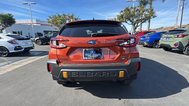 new 2024 Subaru Crosstrek car, priced at $37,119