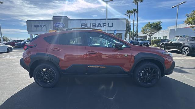 new 2024 Subaru Crosstrek car, priced at $37,119