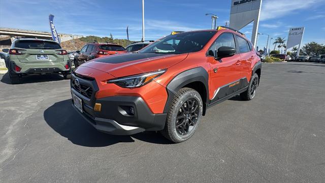 new 2024 Subaru Crosstrek car, priced at $37,119