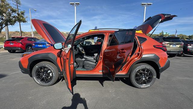 new 2024 Subaru Crosstrek car, priced at $37,119