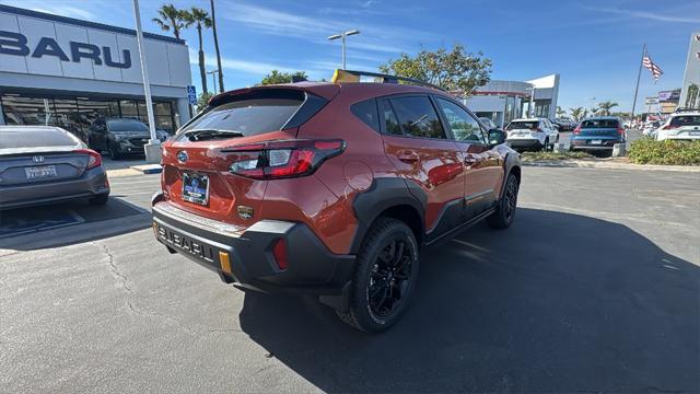 new 2024 Subaru Crosstrek car, priced at $37,119