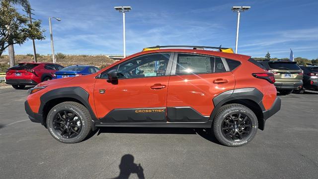 new 2024 Subaru Crosstrek car, priced at $37,119