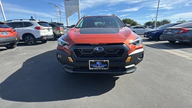 new 2024 Subaru Crosstrek car, priced at $37,119