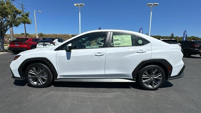 new 2024 Subaru WRX car, priced at $34,119