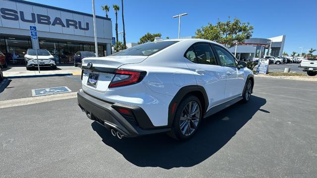 new 2024 Subaru WRX car, priced at $34,119