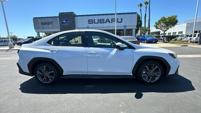 new 2024 Subaru WRX car, priced at $34,119