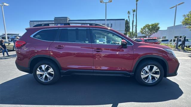 used 2023 Subaru Ascent car, priced at $36,875