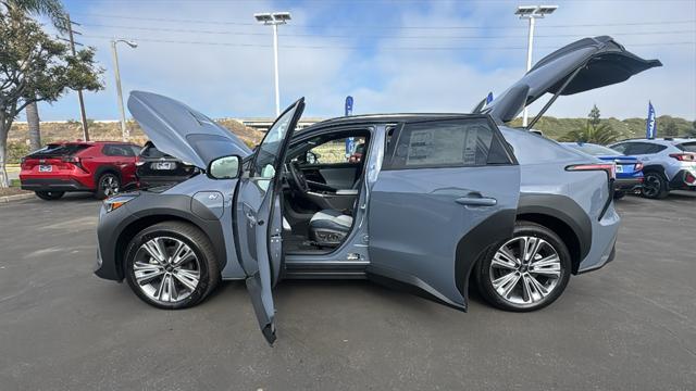 new 2024 Subaru Solterra car, priced at $48,209