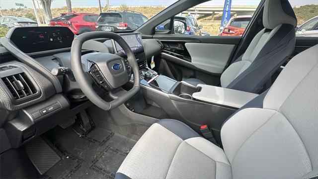 new 2024 Subaru Solterra car, priced at $48,209