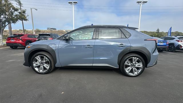 new 2024 Subaru Solterra car, priced at $48,209