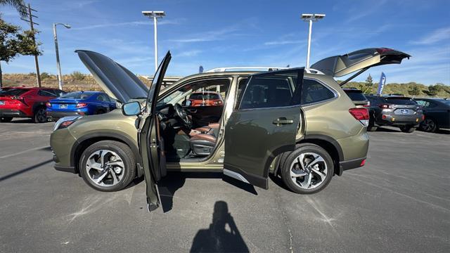 used 2023 Subaru Forester car, priced at $33,598