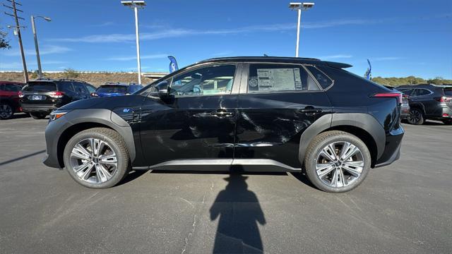 new 2024 Subaru Solterra car, priced at $44,270