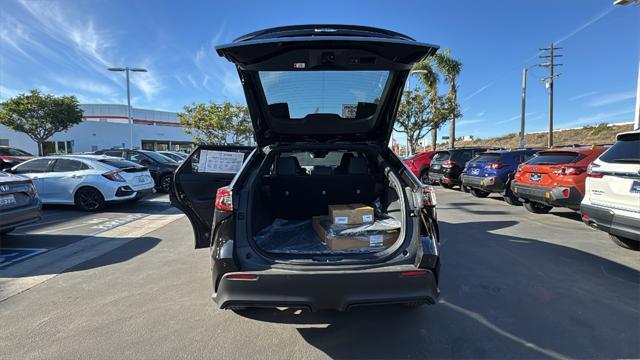 new 2024 Subaru Solterra car, priced at $44,270