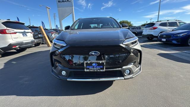 new 2024 Subaru Solterra car, priced at $44,270