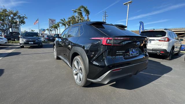 new 2024 Subaru Solterra car, priced at $44,270