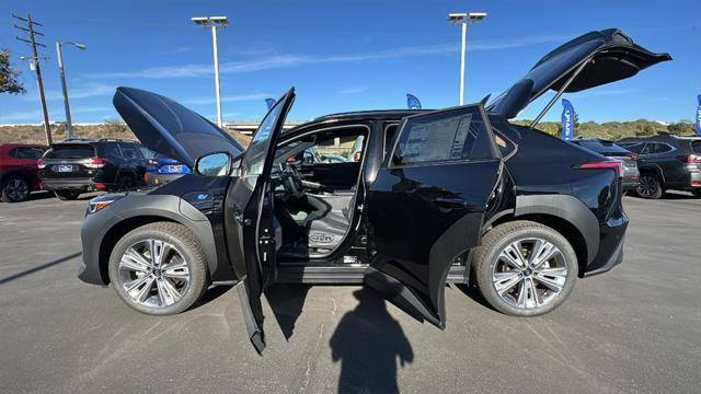 new 2024 Subaru Solterra car, priced at $44,270