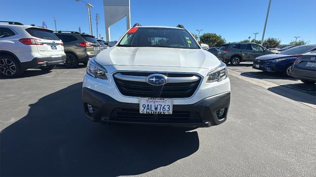 used 2022 Subaru Outback car, priced at $26,599