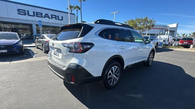 used 2022 Subaru Outback car, priced at $26,599