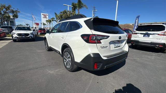 used 2022 Subaru Outback car, priced at $26,599